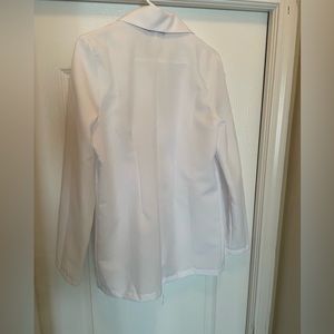 White Oversized Blazer size 6